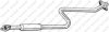 BOSAL 279-033 Middle Silencer